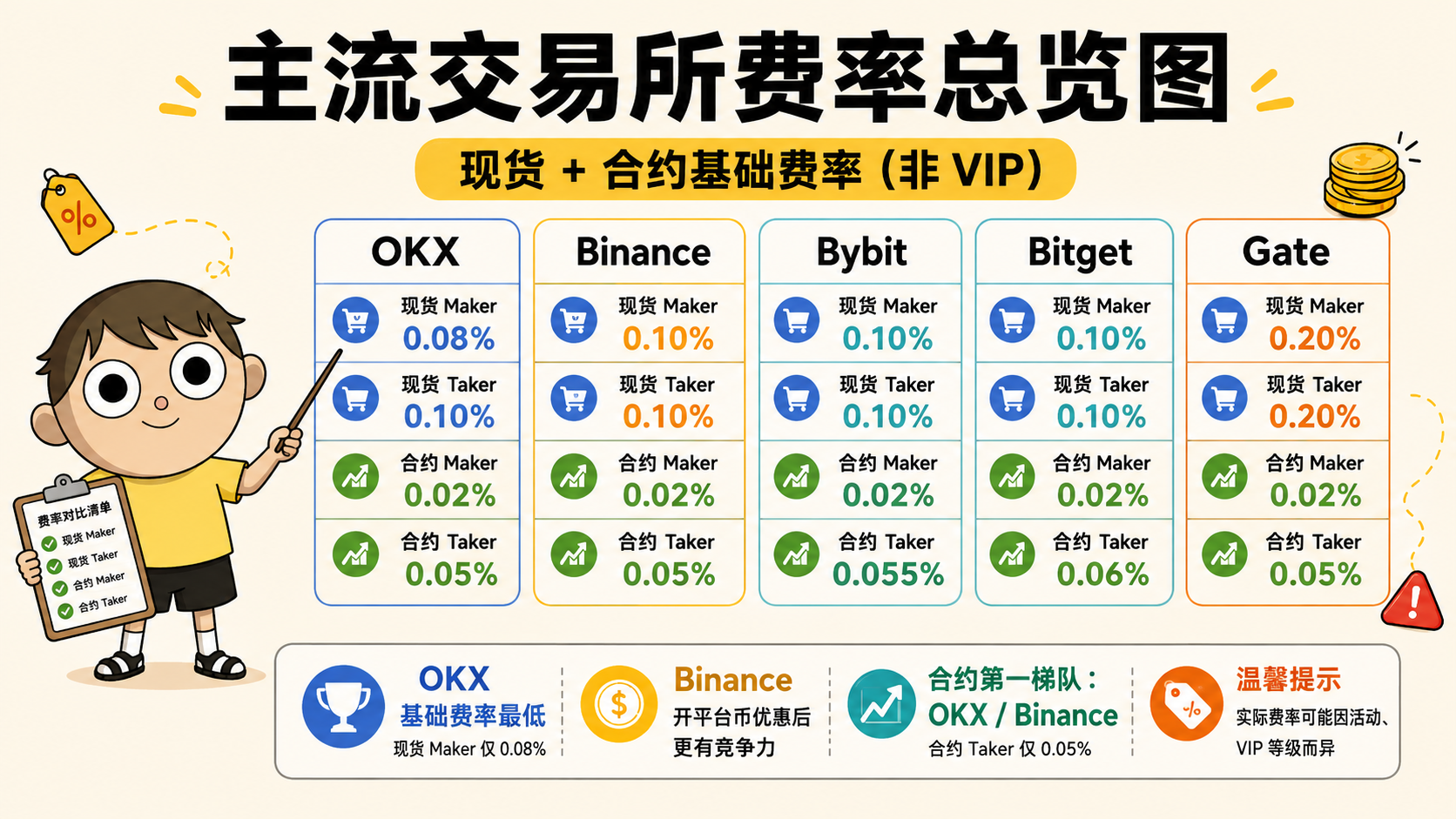 交易所手续费对比：哪家更便宜（2026） (1).png
